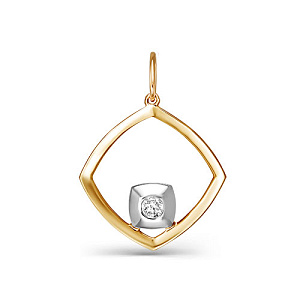подвеска (Au 585) 031752