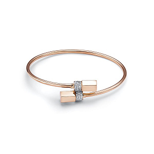 браслет (Au 585) 070039