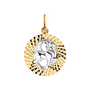 подвеска (Au 585) 031386