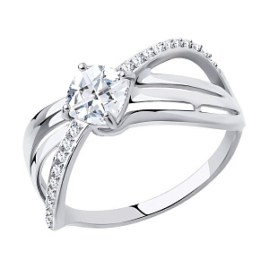 кольцо (Au 585) 81010527-3