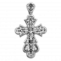 крест (Ag 925) 13-001921-115000, изображение 1