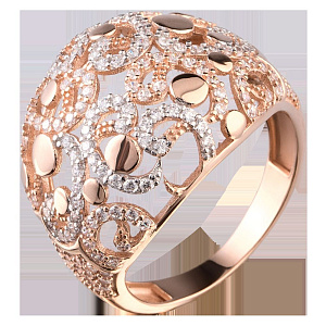 кольцо (Au 585) 12896