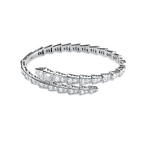 браслет (Ag 925) с070197, изображение 1