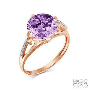 кольцо (Au 585) 01-2-419-5901-011