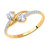 кольцо (Au 585) 51-110-00949-1, изображение 1