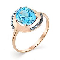 Кольцо 01-2-251-1313-012, изображение 1