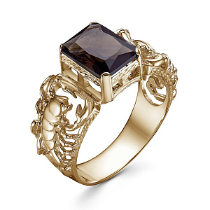 печатка (Au 585) КМ-13_з