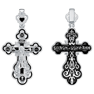 подвеска (Ag 925) КРЭ-1-Р