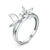 кольцо (Ag 925) К-3947р, изображение 1