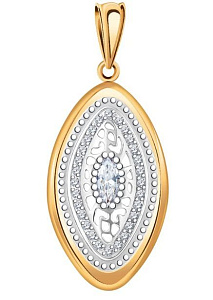 подвеска (Au 585) 5860