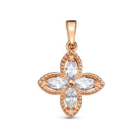 подвеска (Au 585) 030460, изображение 1