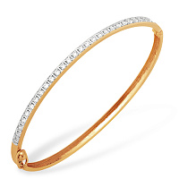 Браслет (Золото 585К) Б13211872, изображение 1