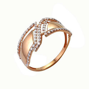 кольцо (Au 585) 70069500