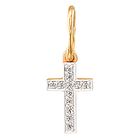 подвеска (Au 585) П14487, изображение 1