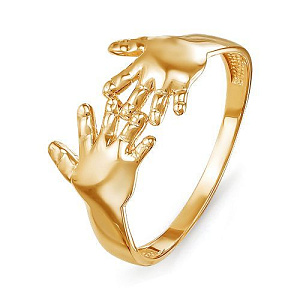 кольцо (Au 585) 210894