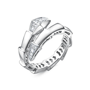 кольцо (Ag 925) с110287