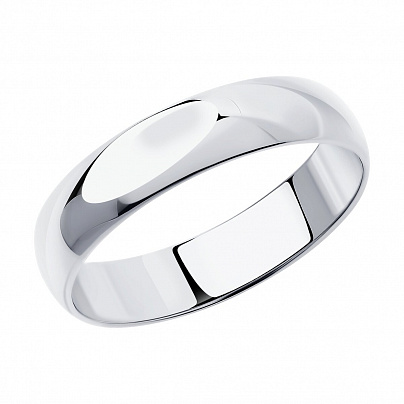 кольцо (Ag 925) 94110001, изображение 1