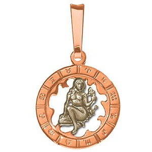 подвеска (Au 585) 33006