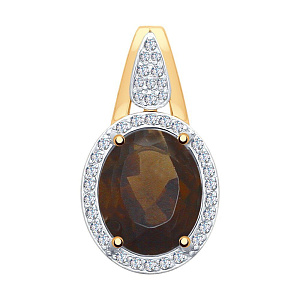 подвеска (Au 585) 731802