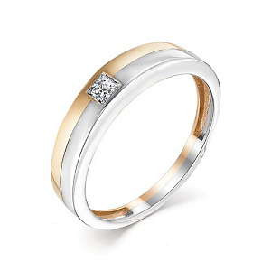 кольцо (Au 585) 1-105-911