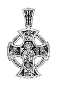 Подвеска (Ag 925, Rh 999) 38099КЛ