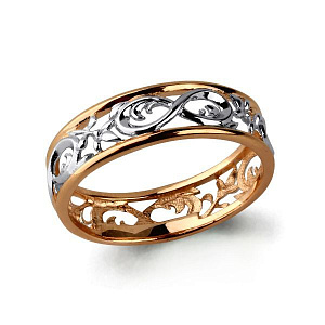 кольцо (Au 585) 54378