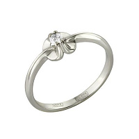 кольцо (Au 585) 1-105-451, изображение 1