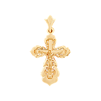 подвеска (Au 585) П3021, изображение 1