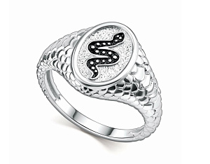 кольцо (Ag 925) 01-4631-0ЭМ3-00