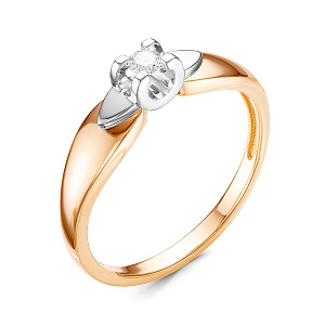 кольцо (Au 585) ЗА-01-01086-02-001-01-01