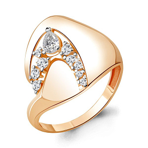 кольцо (Au 585) 64776А