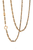 цепь (Au 585) 8495690_533, изображение 1