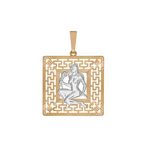 подвеска (Au 585) 032295