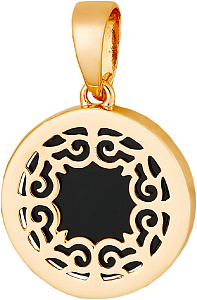 подвеска (Au 585) П23045