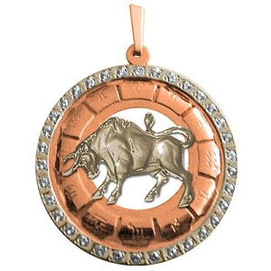 подвеска (Au 585) 33034К