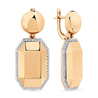 Серьги 002-0912-0001-011, изображение 1