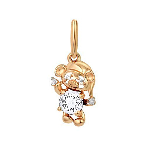 подвеска (Au 585) 90013400