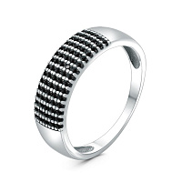 кольцо (Ag 925) к-7210р216, изображение 1