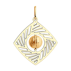 подвеска (Au 585) 51-130-01175-1