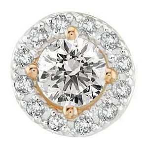 подвеска (Au 585) П15460