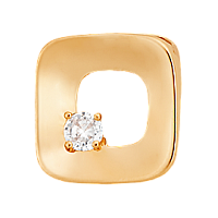 подвеска (Au 585) П21950, изображение 1