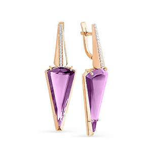 серьги 02-2-248-0201-011