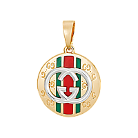 подвеска (Au 585) П24158 , изображение 1