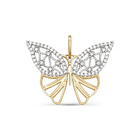 подвеска (Au 585) 031102, изображение 1