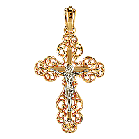 подвеска (Au 585) П5207, изображение 1