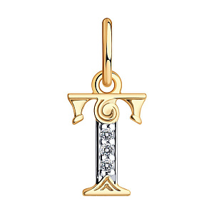 подвеска (Au 585) 033833