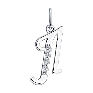 подвеска (Ag 925) 94031370