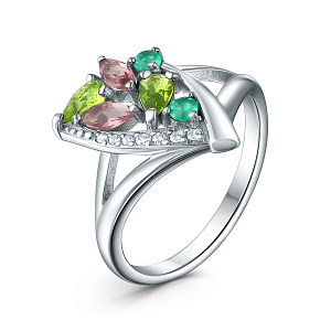 кольцо (Ag 925) 1-281р99