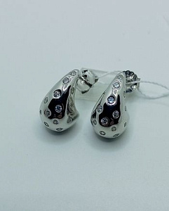 серьги (Ag 925) 23101001865