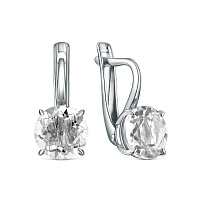 серьги (Ag 925) 4-102р429, изображение 1